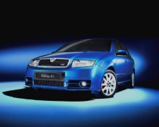 Rimappatura centralina Skoda Fabia I (6Y)