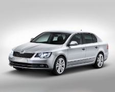 Rimappatura centralina Skoda Superb II (3T)