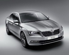 Rimappatura centralina Skoda Superb III (3V)