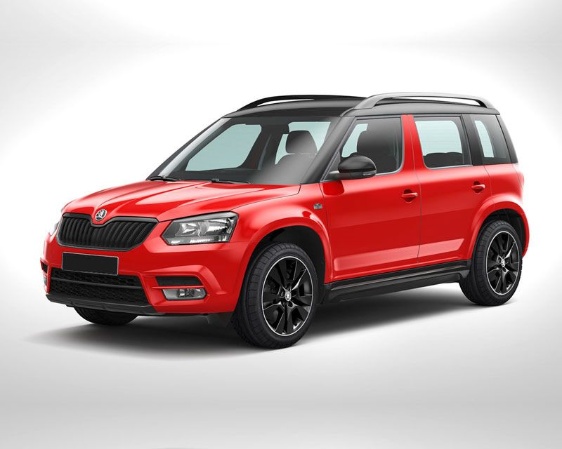 Rimappatura centralina Skoda Yeti 1.6 TDI