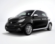 Rimappatura centralina Smart ForFour II (W453)