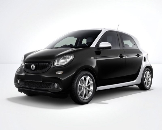 Rimappatura centralina Smart ForFour II (W453) 1.0