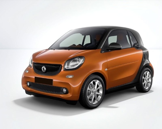 Rimappatura centralina Smart ForTwo III (W453) 1.0