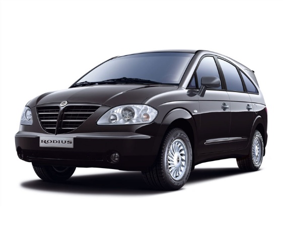 Rimappatura centralina SsangYong Rodius 270 Xdi
