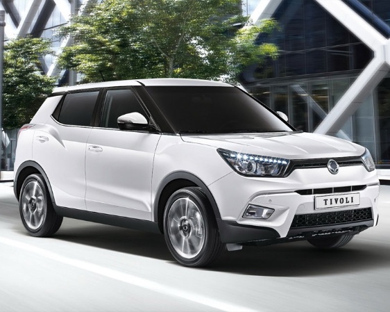 Rimappatura centralina SsangYong Tivoli 1.6 e-XDI