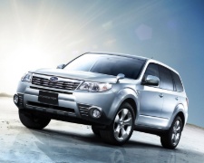 Rimappatura centralina Subaru Forester III (SH)