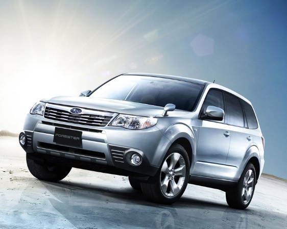 Rimappatura centralina Subaru Forester III (SH) 2.0