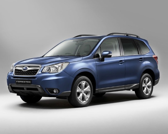 Rimappatura centralina Subaru Forester IV (SJ) 2.0D
