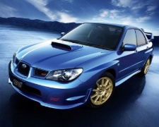Rimappatura centralina Subaru Impreza II (GD, GG)
