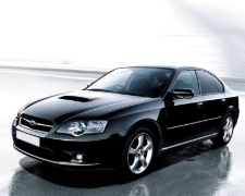 Rimappatura centralina Subaru Legacy IV (BL, BP)