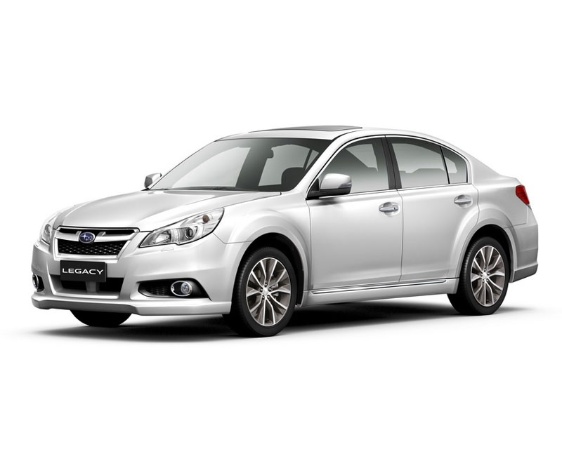 Rimappatura centralina Subaru Legacy V (BM, BR) 2.0D