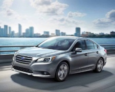 Rimappatura centralina Subaru Legacy VI (BN, BS)
