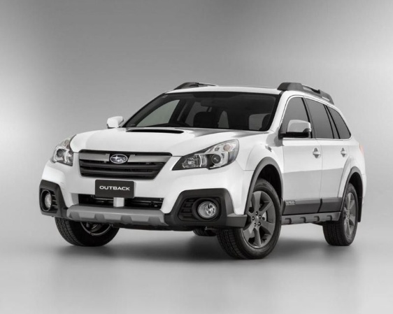 Rimappatura centralina Subaru Outback 2.0D