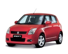 Rimappatura centralina Suzuki Swift I (RS)