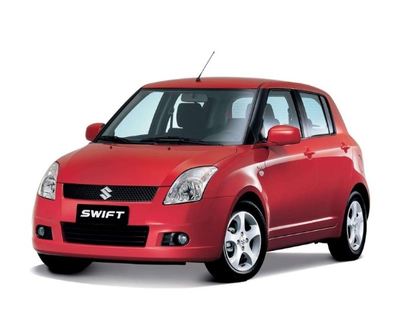 Rimappatura centralina Suzuki Swift I (RS) 1.3 DDiS