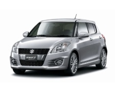 Rimappatura centralina Suzuki Swift II (AZG)