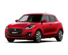Rimappatura centralina Suzuki Swift III (A2L)