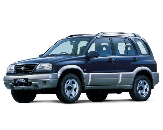 Rimappatura centralina Suzuki Vitara / Grand Vitara II (FT, GT) 2.0 TD Denso
