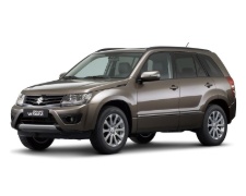 Rimappatura centralina Suzuki Vitara / Grand Vitara III (JT)