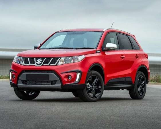 Rimappatura centralina Suzuki Vitara 1.6 DDiS