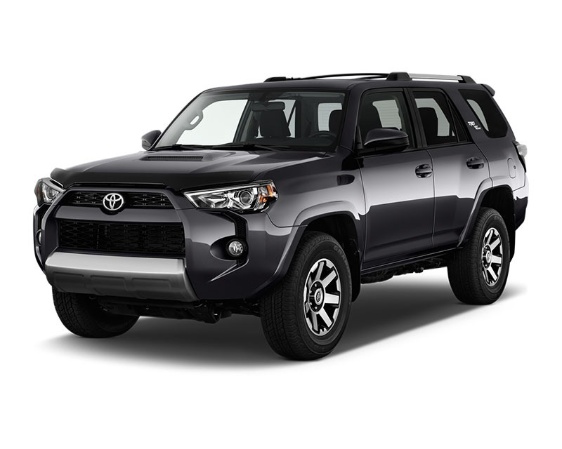 Rimappatura centralina Toyota 4Runner V (N280) 4.0 V6 Dual VVT-i