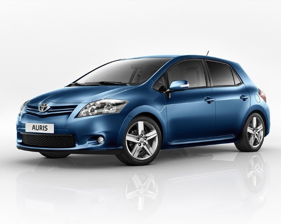 Rimappatura centralina Toyota Auris I 1.4 D-4D