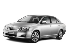 Rimappatura centralina Toyota Avensis II