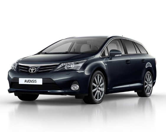 Rimappatura centralina Toyota Avensis III 1.6 D-4D