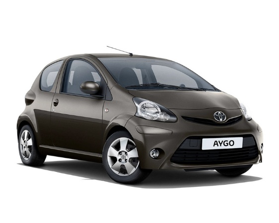Rimappatura centralina Toyota Aygo I 1.4 D-4D