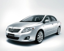 Rimappatura centralina Toyota Corolla X