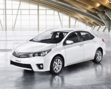 Rimappatura centralina Toyota Corolla XI