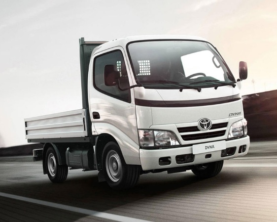 Rimappatura centralina Toyota Dyna 100 D-4D