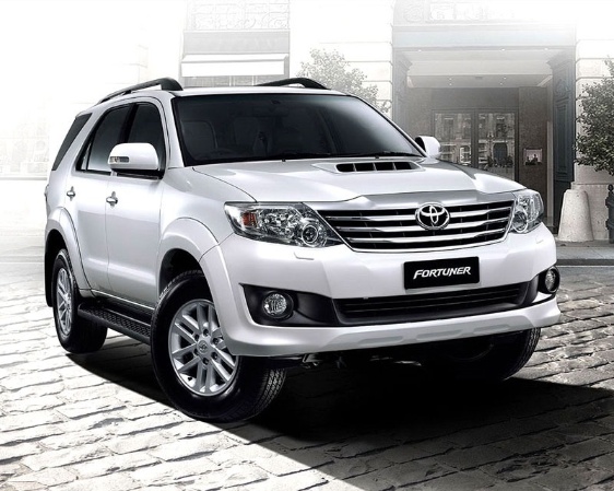 Rimappatura centralina Toyota Fortuner I 2.7 16V VVT-i