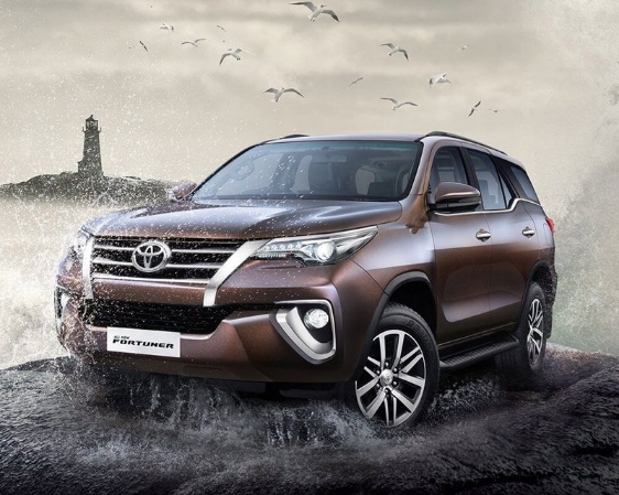 Rimappatura centralina Toyota Fortuner II 2.7 16V Dual VVT-i