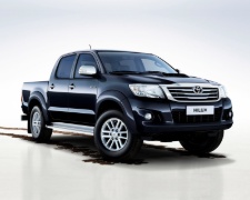Rimappatura centralina Toyota Hilux VII