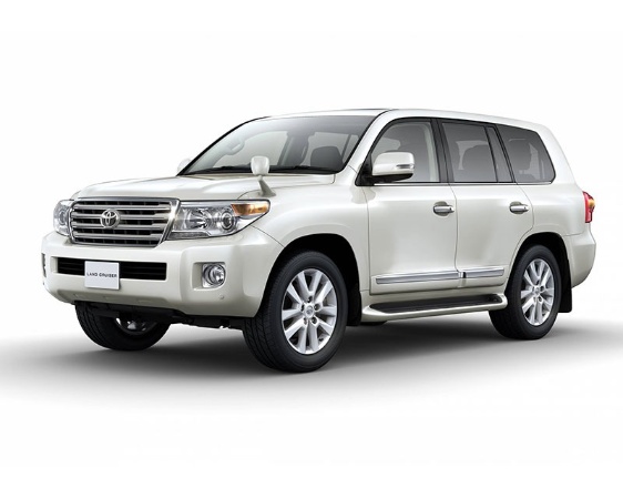 Rimappatura centralina Toyota Land Cruiser J200 / LC200 4.5 D-4D V8