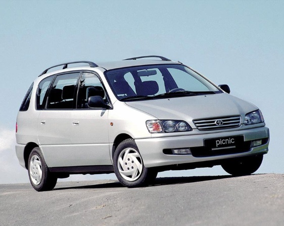 Rimappatura centralina Toyota Picnic 2.2 TD D-4D