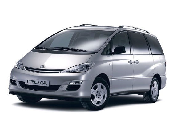 Rimappatura centralina Toyota Previa II 2.0 D-4D