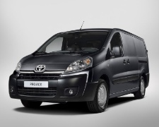 Rimappatura centralina Toyota ProAce / ProAce Verso I