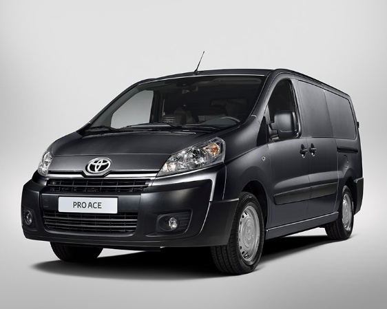 Rimappatura centralina Toyota ProAce / ProAce Verso I 1.6 D-4D
