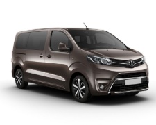 Rimappatura centralina Toyota ProAce / ProAce Verso II