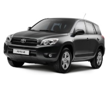 Rimappatura centralina Toyota RAV4 III (XA30)
