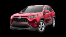 Rimappatura centralina Toyota RAV4 V (XA50)