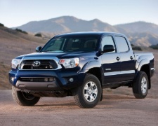 Rimappatura centralina Toyota Tacoma II