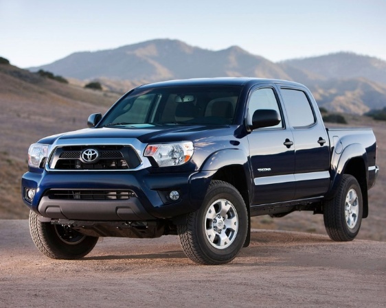 Rimappatura centralina Toyota Tacoma II 4.0 V6 VVT-i