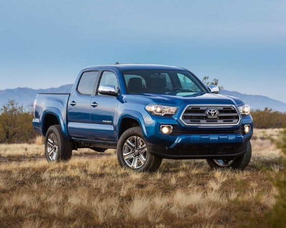 Rimappatura centralina Toyota Tacoma III 2.7 16V VVT-i