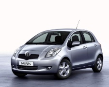 Rimappatura centralina Toyota Yaris II