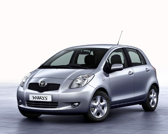 Rimappatura centralina Toyota Yaris II 1.0 VVT-i