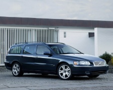 Rimappatura centralina Volvo V70  / XC70 II