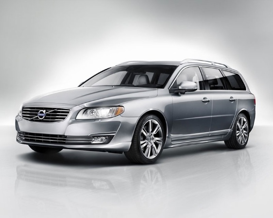 Rimappatura centralina Volvo V70  / XC70 III 1.6 D